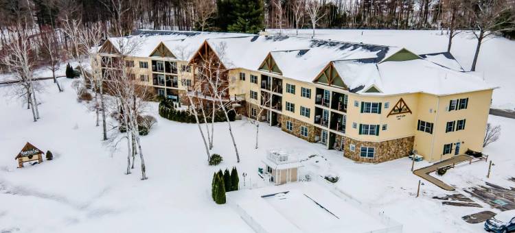 苏纳皮山边缘套房, an Ascend Collection Hotel(Mountain Edge Suites at Sunapee, Ascend Hotel Collection)图片