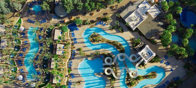 君悦印度韦尔斯度假村及别墅(Grand Hyatt Indian Wells Resort Villas)图片