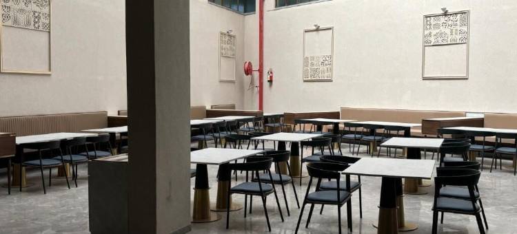 四点角酒店(Hotel Four Point Corner)图片