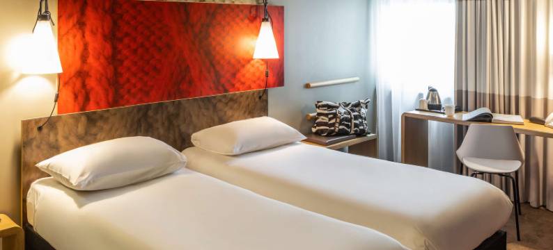 宜必思伯明翰机场酒店 - NEC 店(Ibis Birmingham Airport - NEC)图片