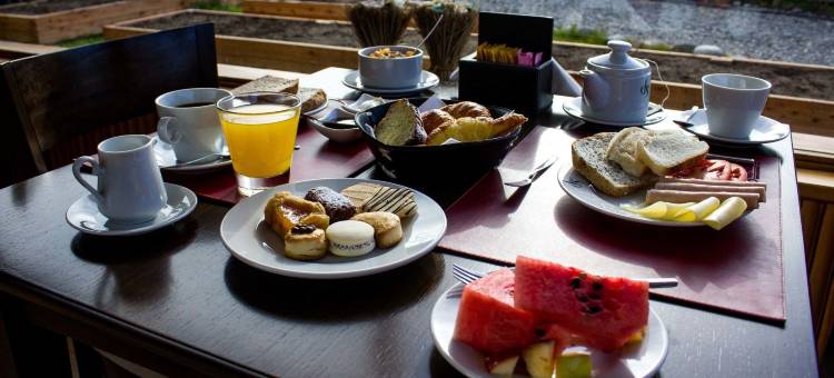 蒙大拿南方目的地酒店及水疗(Destino Sur Hotel & Spa de Montaña)图片