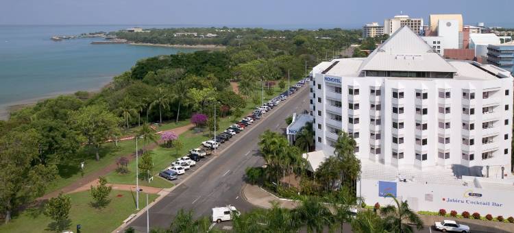 达尔文中央商务区诺富特酒店(Novotel Darwin CBD)图片