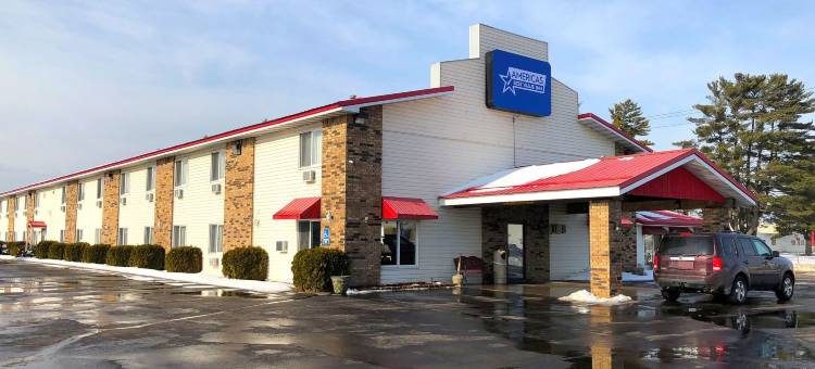 Travelodge by Wyndham Escanaba图片