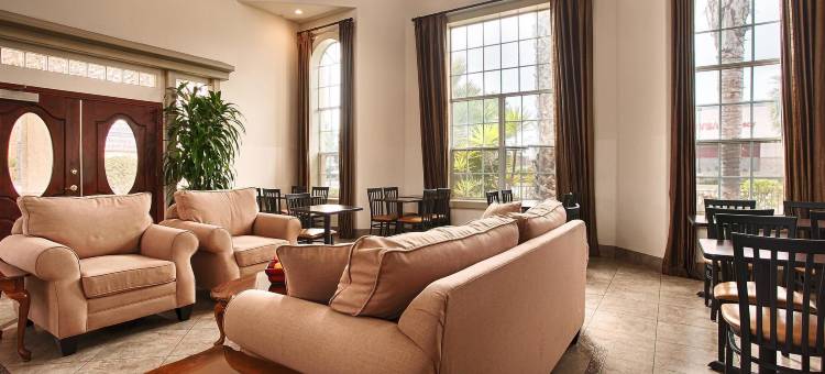 奥克斯纳德贝斯特韦斯特酒店(Best Western Oxnard Inn)图片