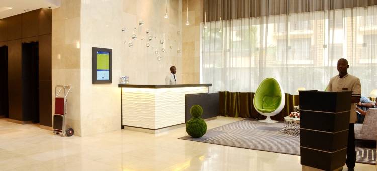 内罗毕迦南皇家郁金香酒店(Royal Tulip Canaan Nairobi)图片