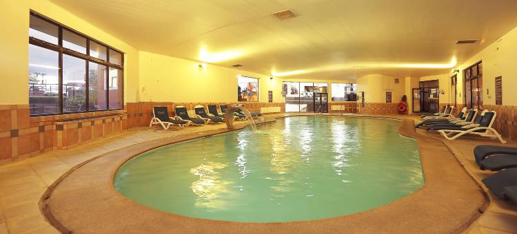 享受普孔酒店(Hotel Enjoy Pucon)图片