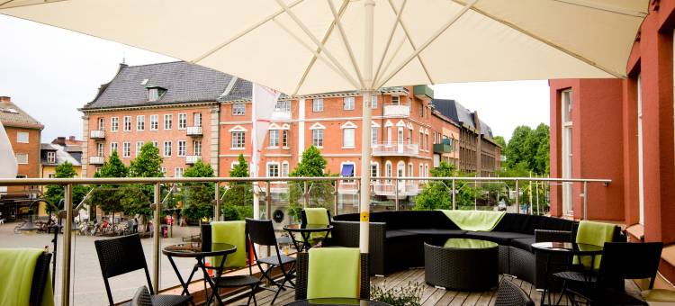 斯塔特哈斯勒霍姆酒店，贝斯特韦斯特品质精选(Hotel Statt Hassleholm, BW Signature Collection)图片