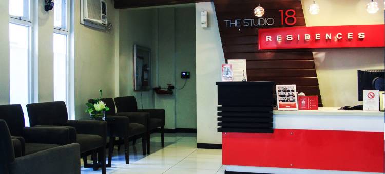18套房公寓(The Studio 18 Residences)图片