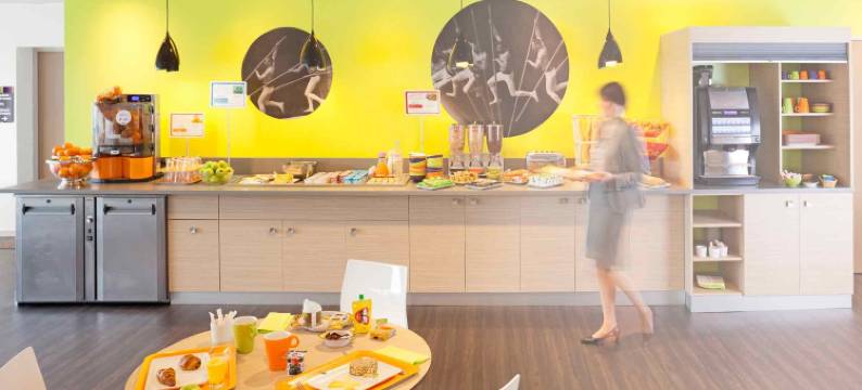 宜必思尚品博那中心酒店(ibis Styles Beaune Centre)图片