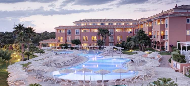 玛卡乐拉套房及Spa格如波酒店(Grupotel Macarella Suites & Spa)图片