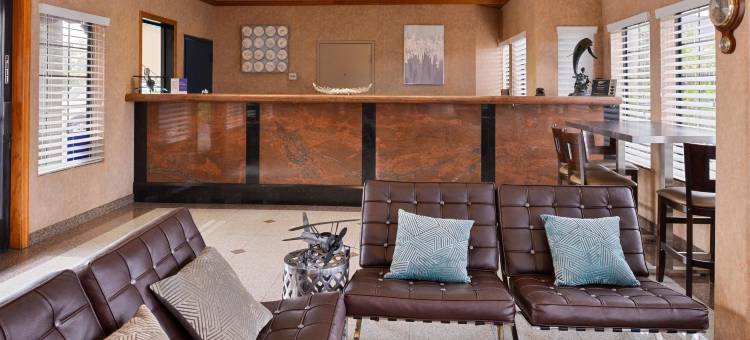 机场公园贝斯特韦斯特酒店(Best Western Airpark Hotel - Los Angeles LAX Airport)图片