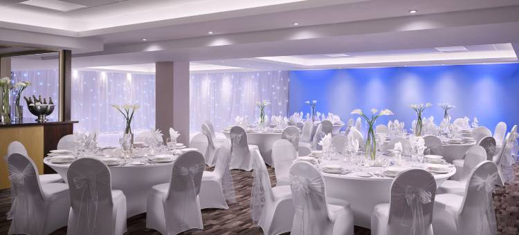 丽笙蓝标酒店-曼彻斯特机场(Radisson Blu Hotel Manchester Airport)图片