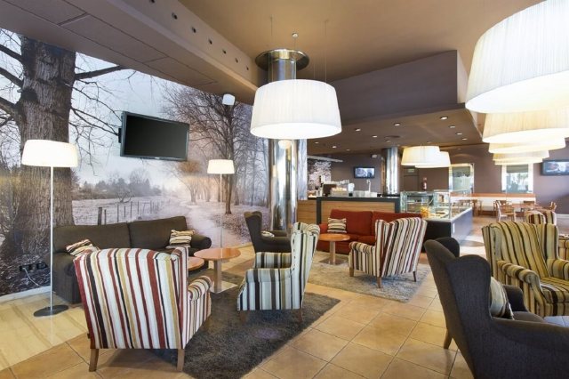 Hotel SB Ciutat Tarragona Over view