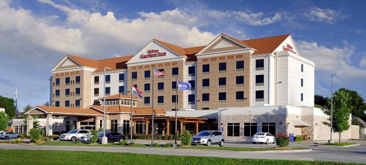 密苏里斯普林菲尔德希尔顿花园酒店(Hilton Garden Inn Springfield, MO)图片