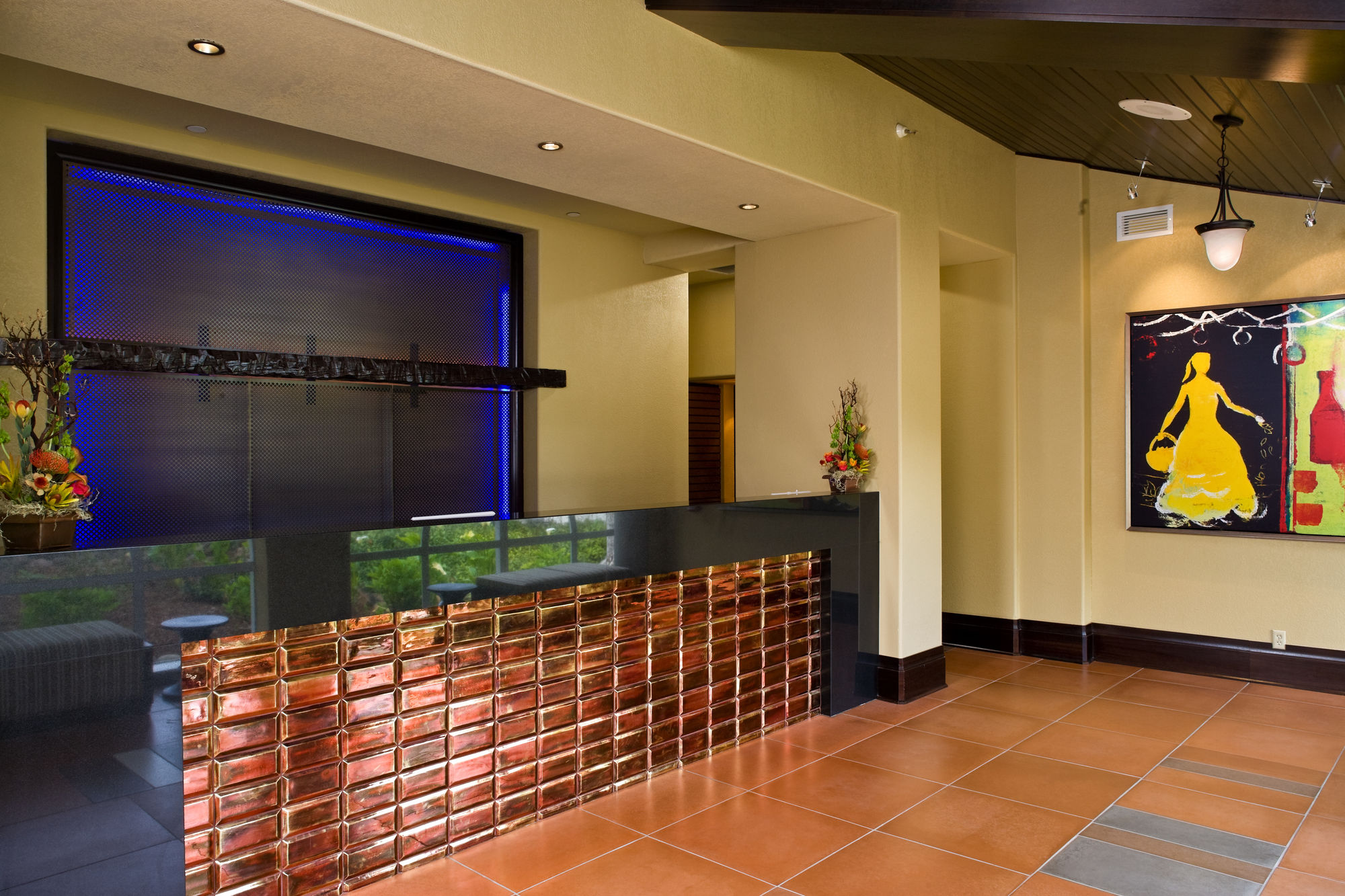 Chaminade Resort & SpaOver view