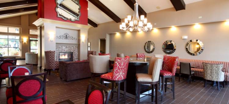 希尔顿欢朋套房酒店-北韦恩堡(Hampton Inn & Suites Ft. Wayne-North)图片