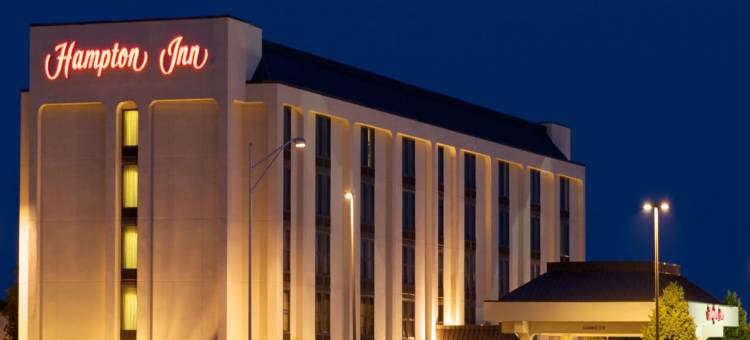 希尔顿欢朋酒店-埃文斯维尔(Hampton Inn Evansville)图片