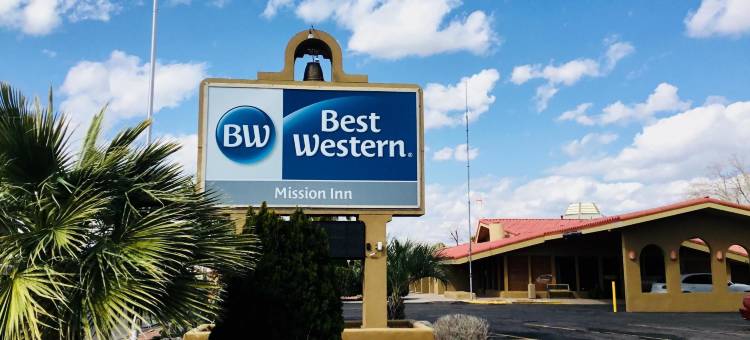 米申贝斯特韦斯特酒店(Best Western Mission Inn)图片