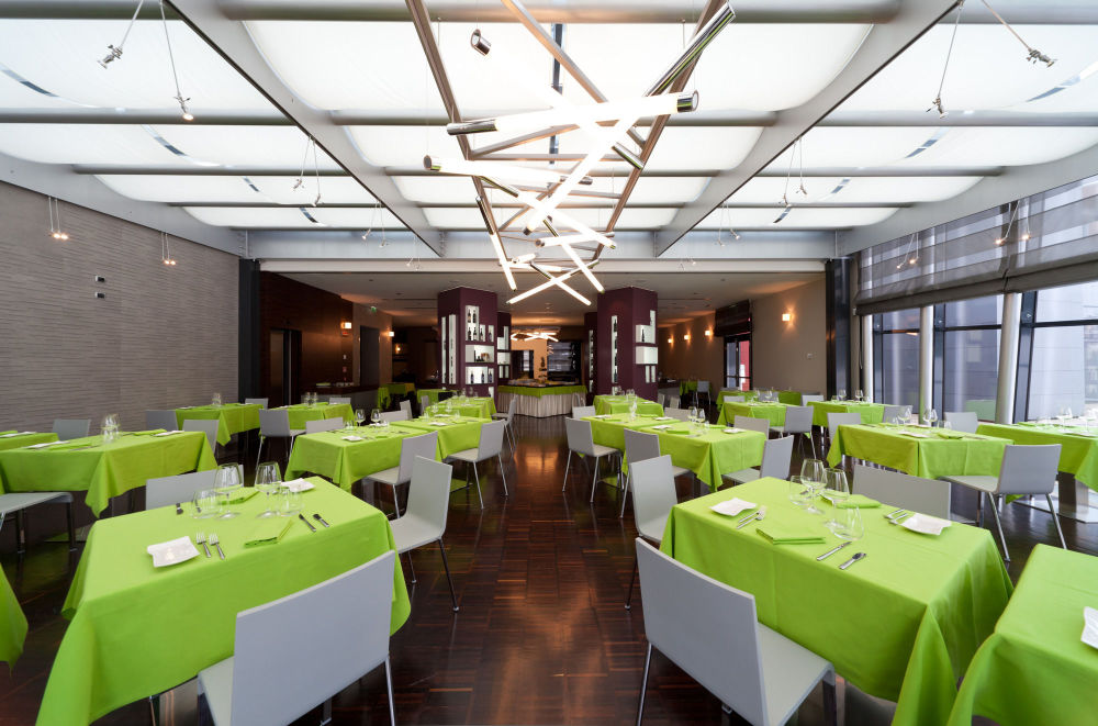 Rmh Modena des Arts Over view