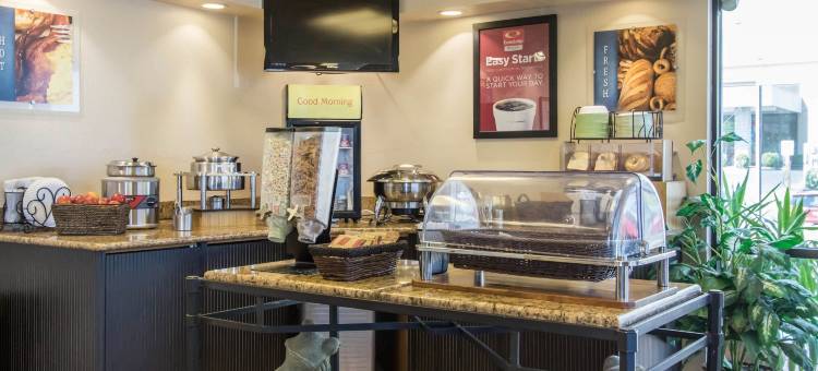 乔普林伊克诺套房旅馆(Econo Lodge Inn & Suites Joplin)图片