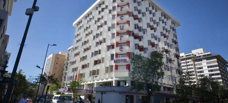 阿拉梅达基多美居酒店(Mercure Alameda Quito)图片