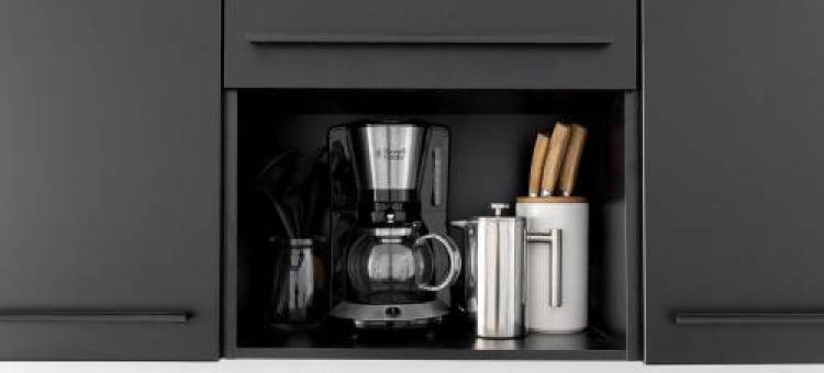 Global Living 设计公寓 I 奥格斯堡市政厅广场(Global Living - Design Apartment I Rathausplatz I Kitchen I Augsburg)图片