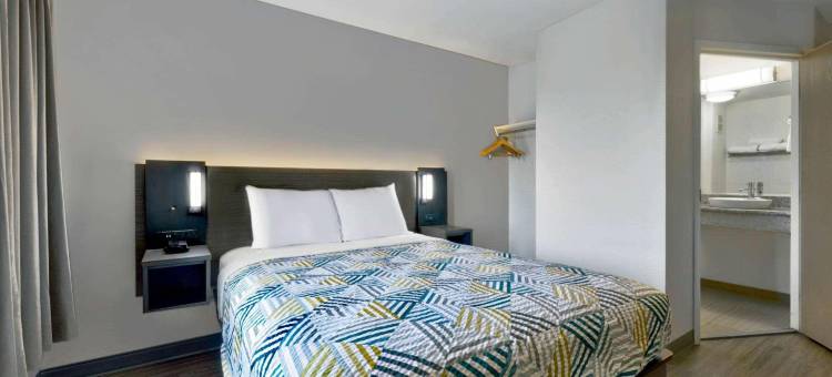 马布尔福尔斯6号汽车旅馆(Motel 6 Marble Falls, TX)图片