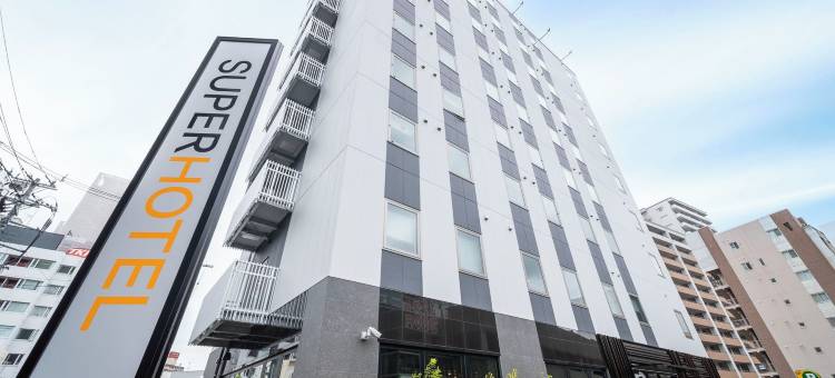 Super Hotel 仙台站東口天然温泉(Super Hotel Sendaieki Higashiguchi Tennenonsen)图片