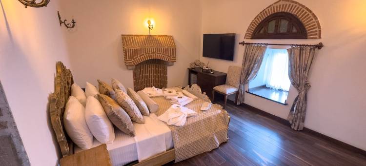 凯尔万萨雷古董酒店(Kervansaray Antique Hotel)图片