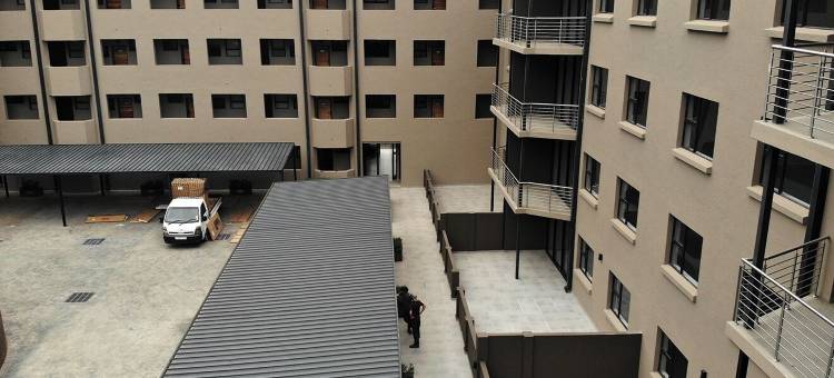 Lux Leisure 公寓酒店 桑顿(Lux Leisure Apartment Hotel Sandton)图片