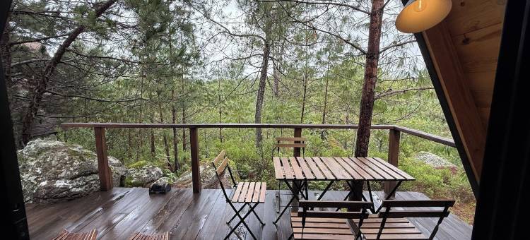 皮德拉阿尔塔小木屋(Chalets Piedra Alta)图片