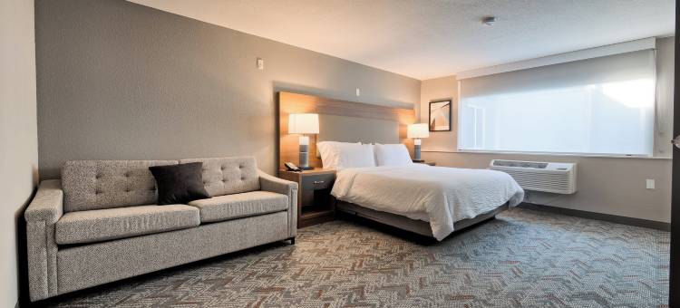 塔科马购物中心洲际旗下Candlewood Suites酒店(Candlewood Suites TACOMA MALL by IHG)图片