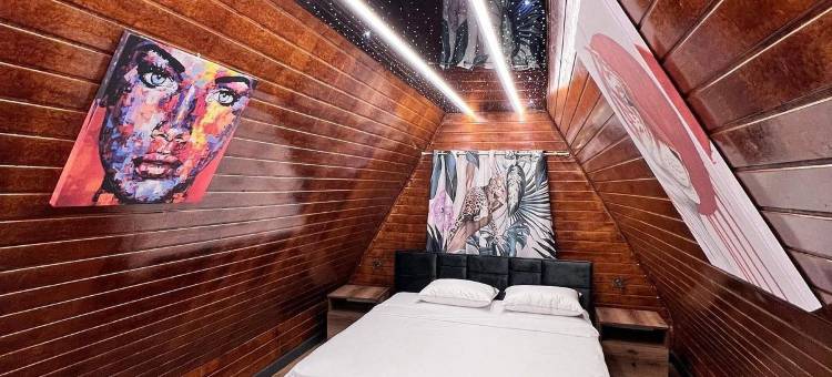 德科里扎豪华露营(Dekoriza Glamping)图片