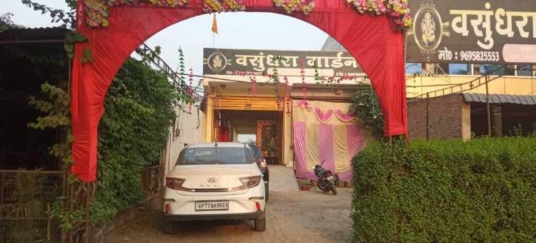 瓦桑达拉花园(Vasundhara Garden)图片