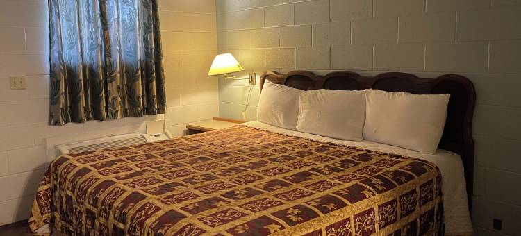 天际线汽车旅馆 巴特尔斯维尔 75号公路(Skyline Motel Bartlesville Hwy 75)图片