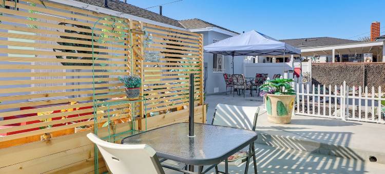 时尚家园，靠近Sofi体育场、LAX机场和长滩(Stylish Home Near Sofi Stadium, LAX & Long Beach)图片