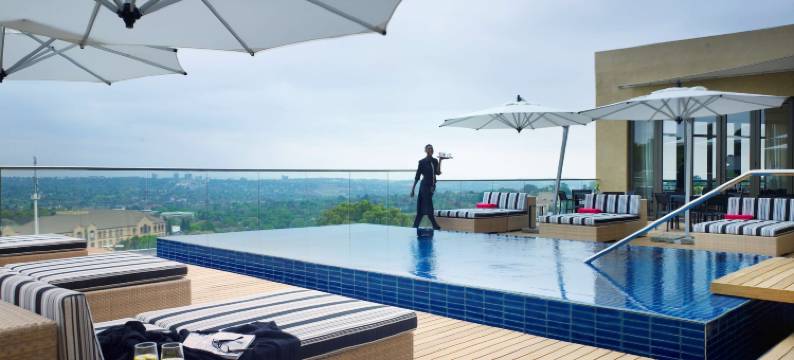 南方太阳海德公园酒店(Southern Sun Hyde Park Sandton)图片