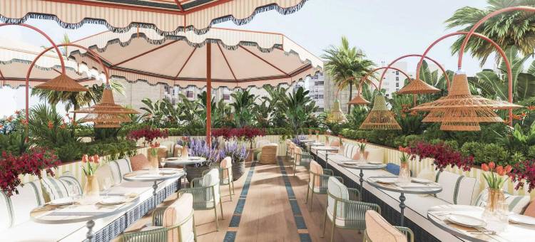 欧罗巴之星酒店集团的奥雷亚廷塔宫殿(Áurea Palacio de la Tinta by Eurostars Hotel Company)图片