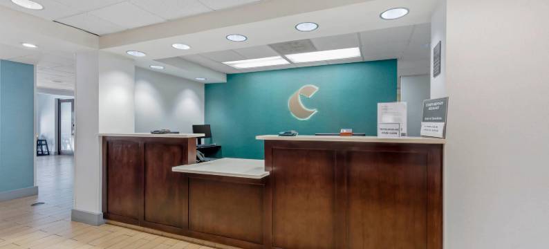 罗瑞尔- 米德堡区舒适酒店(Comfort Inn Laurel - Fort Meade)图片