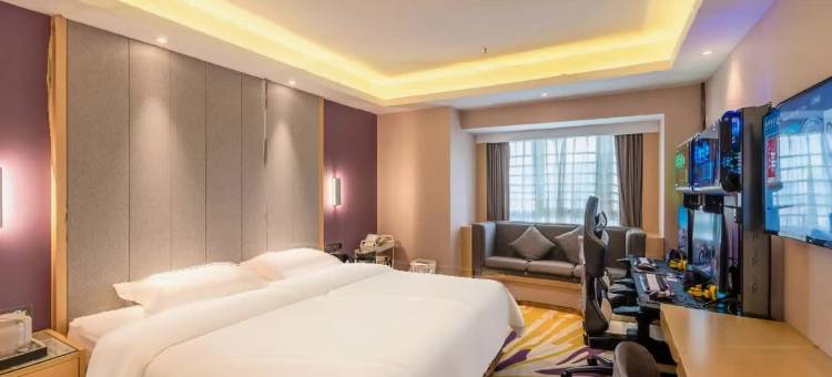 寓约电竞酒店(佛山平洲玉器街店)图片