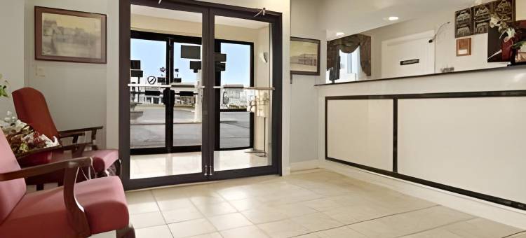 恩特普赖斯戴斯酒店(Days Inn by Wyndham Enterprise)图片