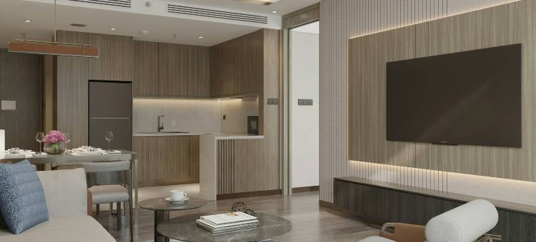 Marriott Executive Apartments Danang, Han River图片