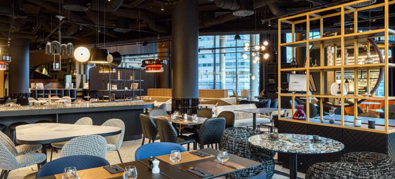 雅高芮族-布达佩斯体育场酒店(Tribe Budapest Stadium)图片