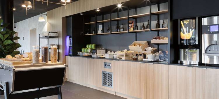 宜必思杜埃德希酒店(Ibis Douai Dechy)图片