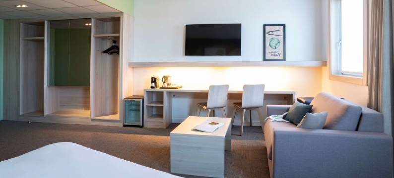 宜必思尚品盖雷酒店(Ibis Styles Guéret)图片