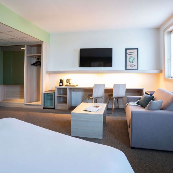 宜必思尚品盖雷酒店(Ibis Styles Guéret)图片