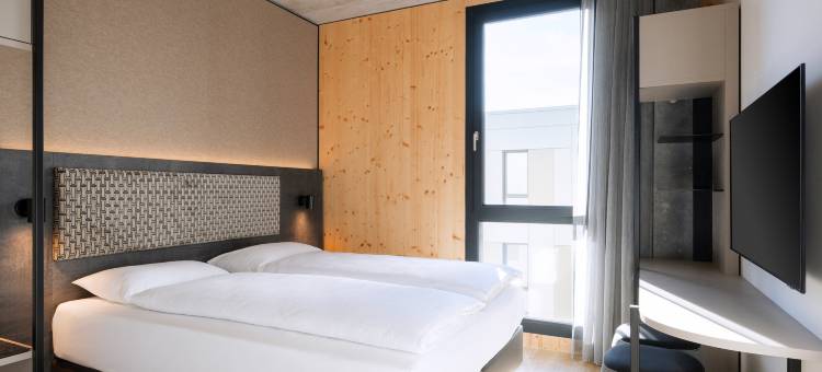 民宿酒店 列支敦士登-埃申(B&B HOTEL Liechtenstein-Eschen)图片