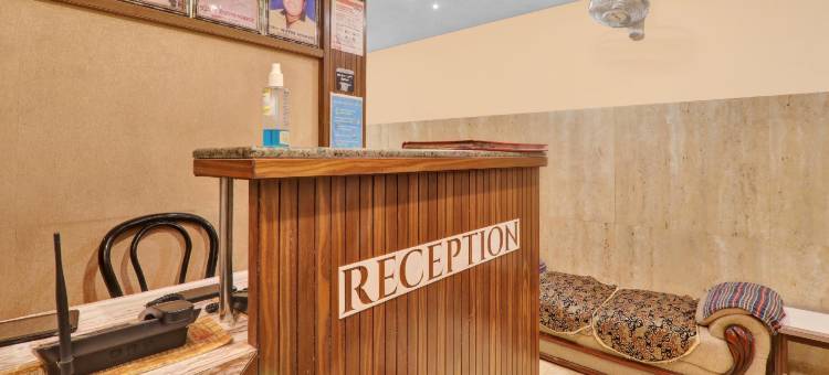 Super Hotel O Sada Shiv Guest House图片