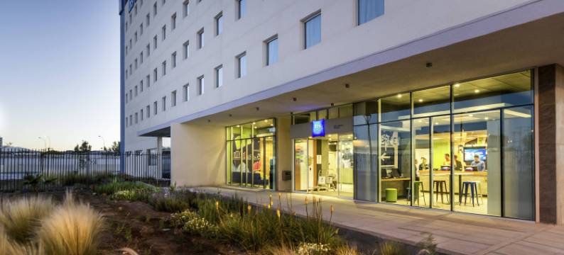 卡拉马宜必思快捷酒店(Ibis Budget Calama)图片