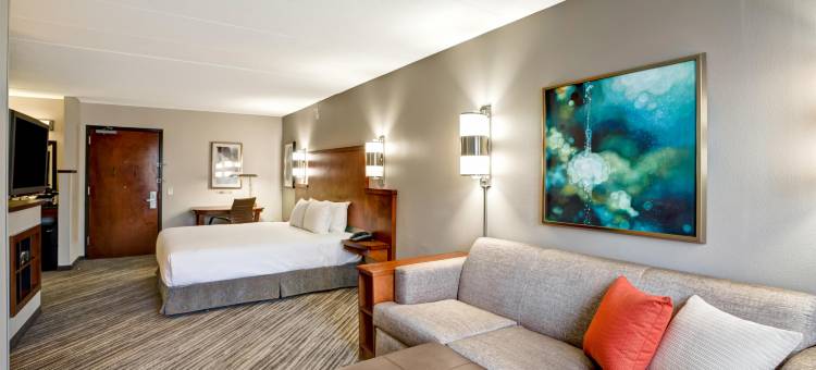 巴尔的摩 BWI 机场凯悦嘉轩酒店(Hyatt Place Baltimore BWI Airport)图片